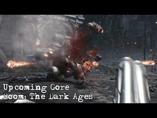 Upcoming Gore - Doom: The Dark Ages