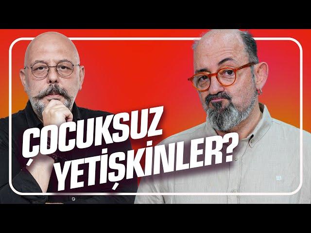 Çocuksuz Yetişkinler? I Önce Can Sonra Canan 271.Bölüm