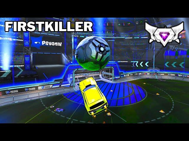 FIRSTKILLER Is UNBEATABLE In Ranked 2v2 SSL