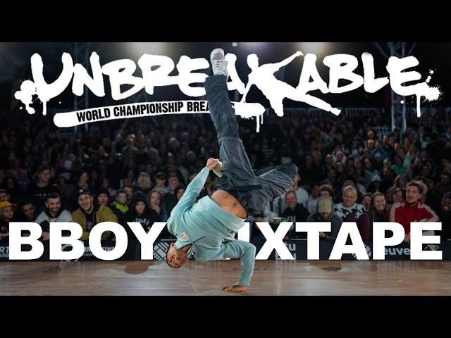 Unbreakable Breaking Champs 2024 Battle Mixtape  Bboy Music