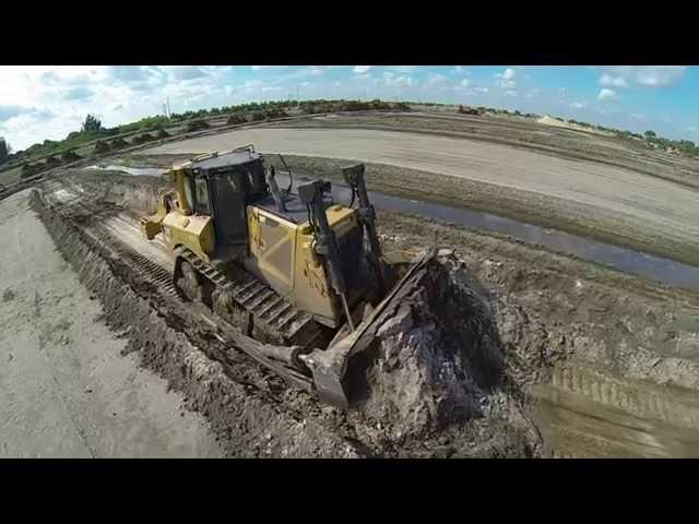 H&J Contracting working at Palm Meadows Estates in Boynton Beach, Florida.