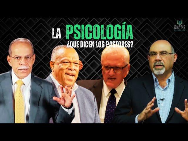 La Psicología y la Bíblia son Compatibles? Sugel Michelen, Miguel Nuñez, Henry Tolopilo, Luis Mendez