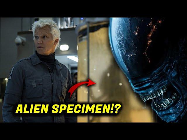 ALIEN EARTH "Does Humanity Deserve To Survive?” Plot Details & New Images Revealed!