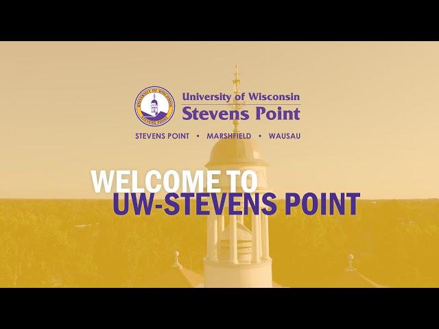 Welcome to UW-Stevens Point - Convocation Fall 2020