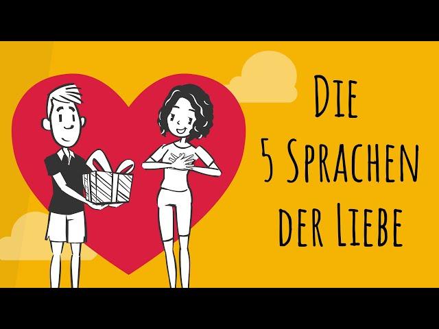 Learn German | German Podcast | Ep 24: Die 5 Sprachen der Liebe