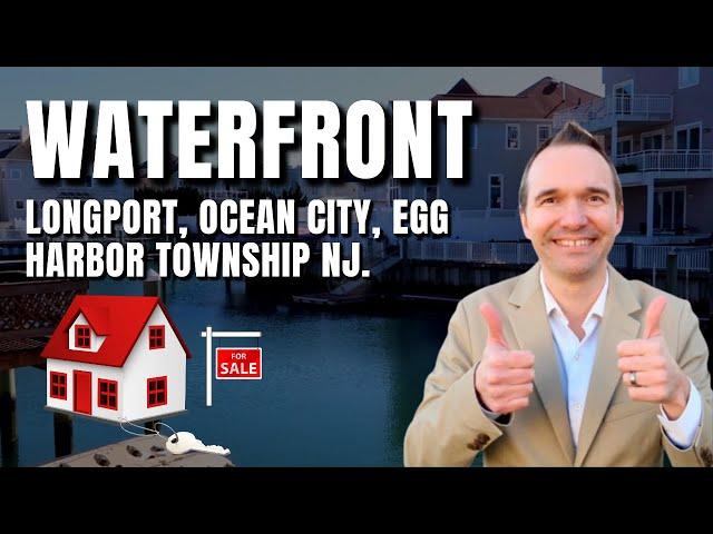 Discover the Boater's Dream: Seaview Harbor's Waterfront Home For Sale!!