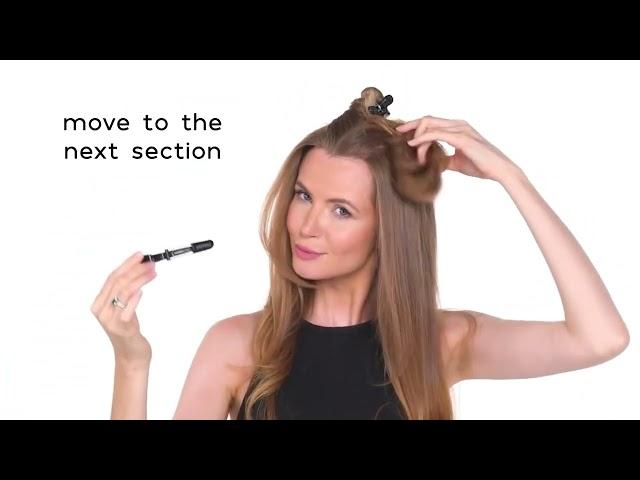 910 infintitipro by conair smoothwrap dryer tutorial 60s 1920x1080