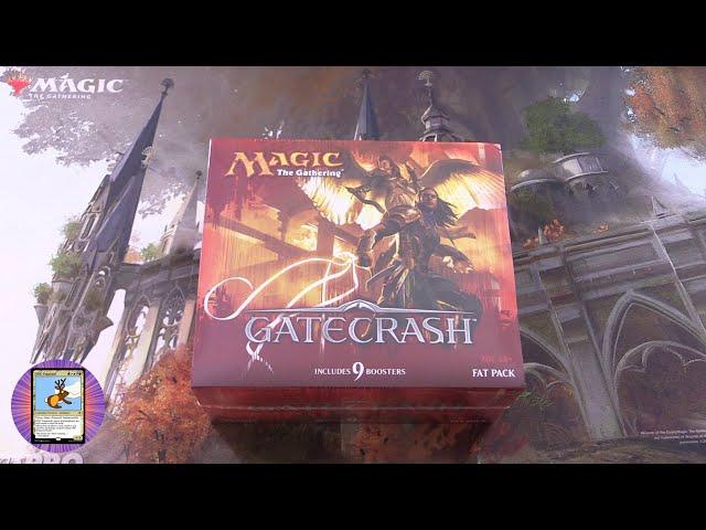 Gatecrash Fat Pack Unboxing - SHOCKER!