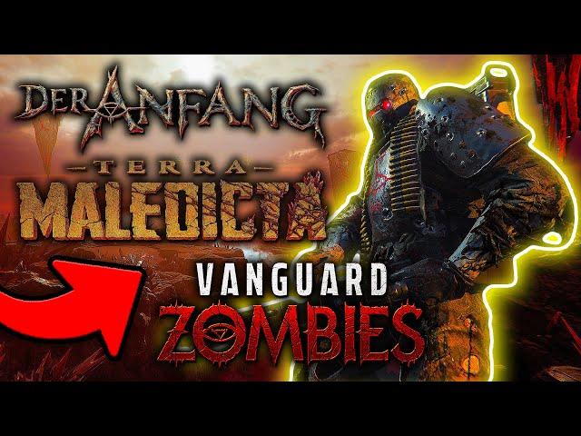 Beating Two FORGOTTEN Main Quests in VANGUARD ZOMBIES!