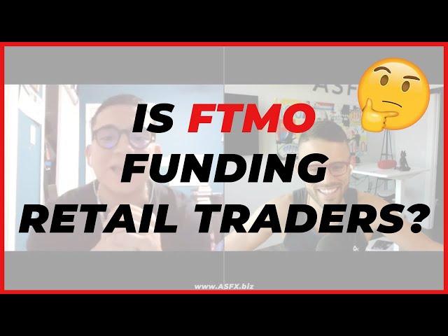 FTMO Funded Trader Shares His Story