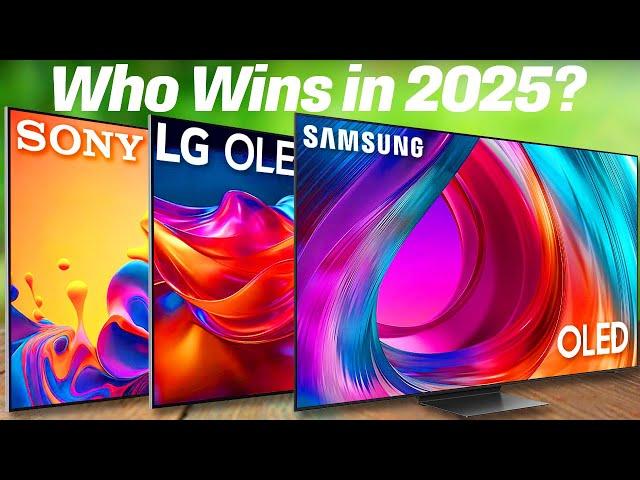 Best OLED TVs 2025 [don’t buy one before watching this]