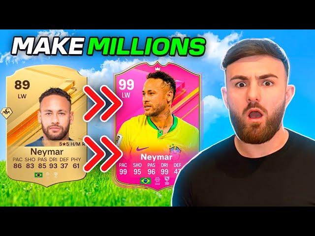 Make MILLIONS FAST with these EASY FUTTIES investments (LAZY INVESTING) *FUTTIES Easy Coins*