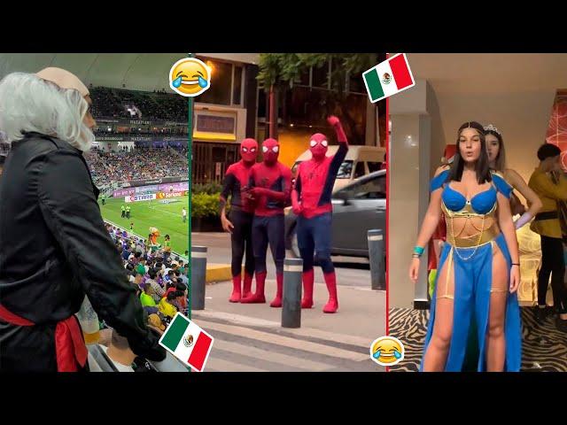 HUMOR VIRAL #53| SI TE RIES PIERDES. | HUMOR MEXICANO TikTok | VIRAL MEXICANO