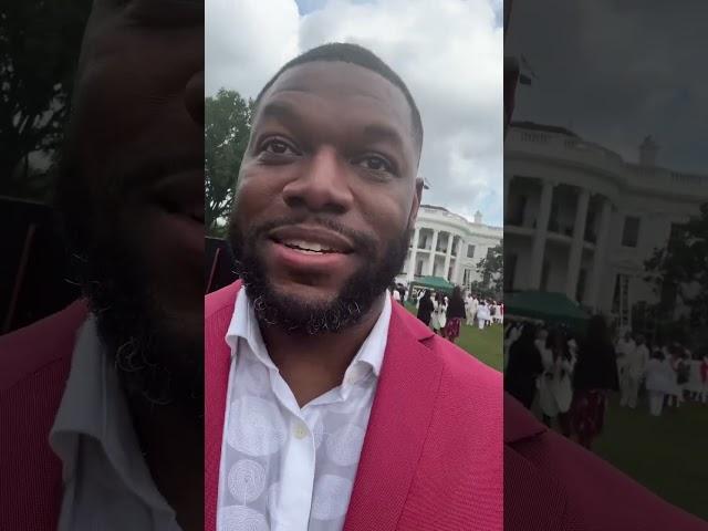 1st ever White House Black Excellence Brunch