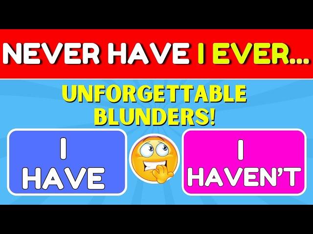 "Never Have I Ever: The Ultimate Level Challenge! " | QUIZ SPARK |