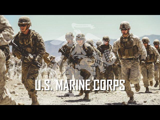 United States Marine Corps 2022 │ Hey Brother