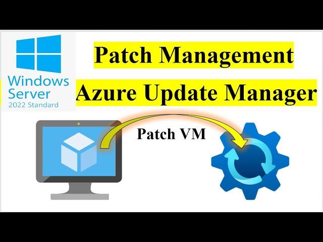 Azure | Windows VM | Patching | Azure Windows VM Patch Automation Using Azure Update Manager