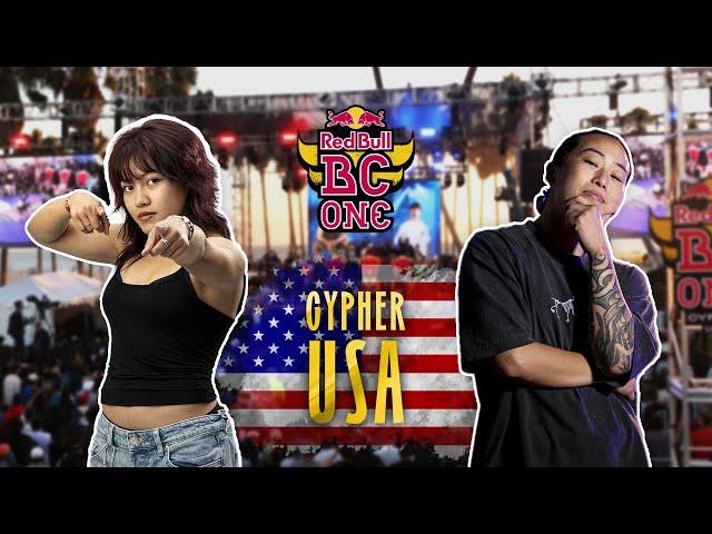 BATTLE for USA's NATIONAL TITLE | La Vix vs. A+ | Final | Red Bull BC One Cypher USA 2024