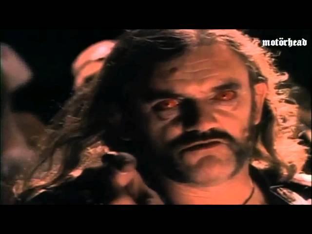 Motörhead - Sacrifice (Official Video)