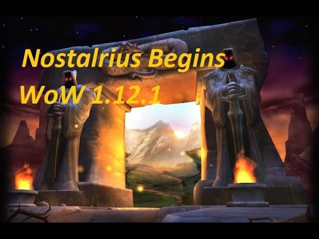 WoW vanilla. The Dark Portal. Темный Портал