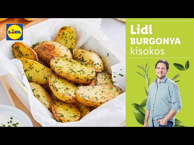 Burgonya kisokos - Serpenyős sárga burgonya | Lidl