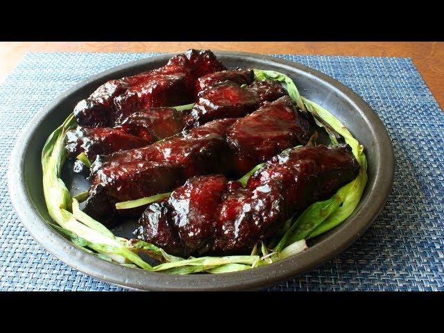 Chinese Barbecue Pork (Char Siu) Recipe - How to Make Chinese-Style BBQ Pork