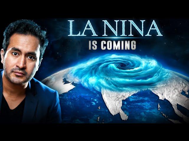 What LA NINA will do to INDIA in 2025