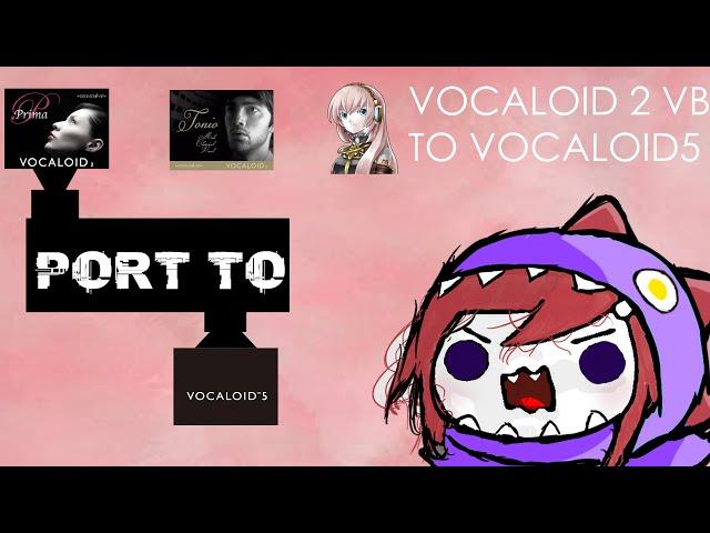 Vocaloid 2 in Vocaloid 5