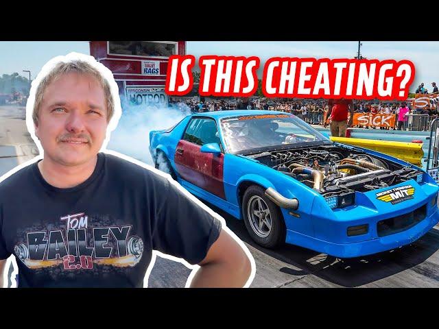 Bending The Rules in the Cheap Car Challenge!