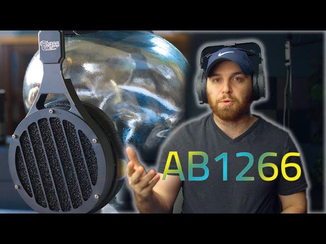 The Most RIDICULOUS headphone Ever? | Abyss AB 1266 Review