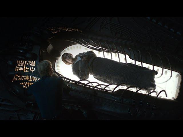 Alien: Covenant | Prologue: The Crossing Clip HD | 20th Century Fox 2017