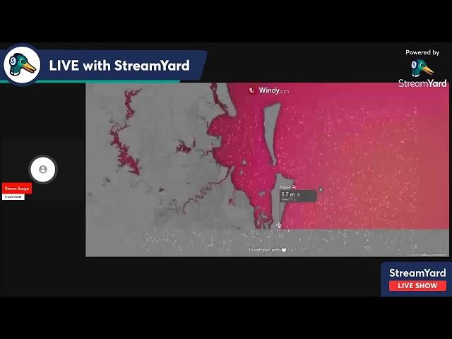 Cyclone Alfred, Honde, Garance - 1PM Live Weather Update #mauritius #reunion 