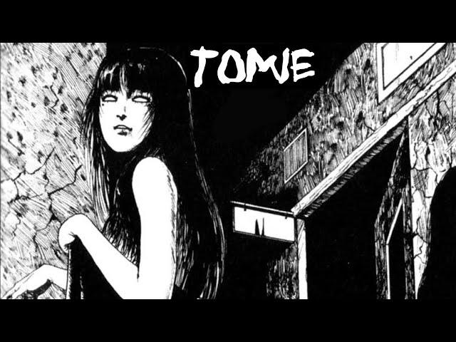 The Horror of Junji Ito's Tomie