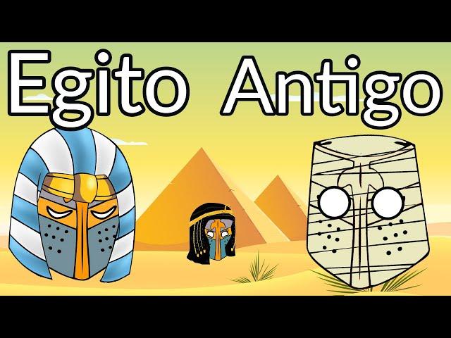 A História do Egito Antigo