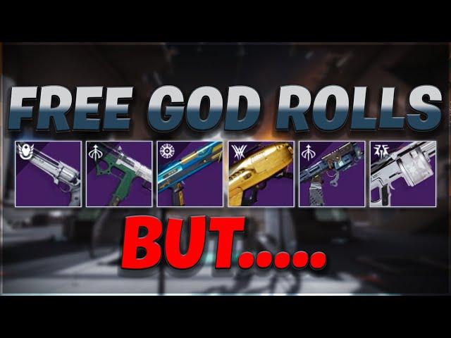 Get Em FREE... In Destiny 2