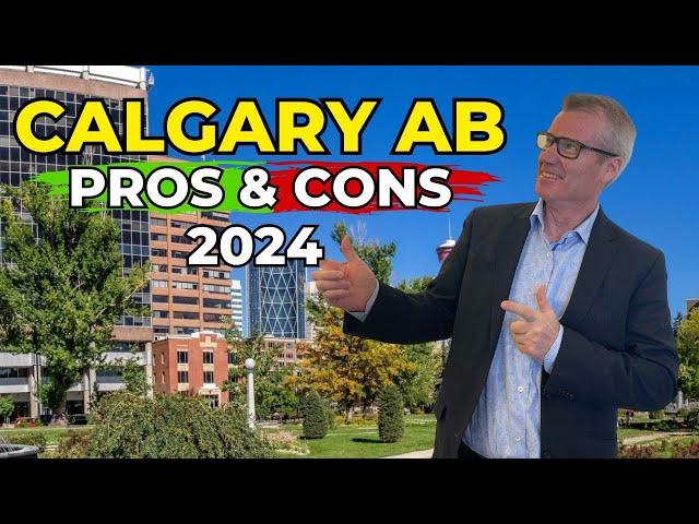 Calgary Alberta: Pros & Cons | Everything You NEED To Know About Living In Calgary Alberta