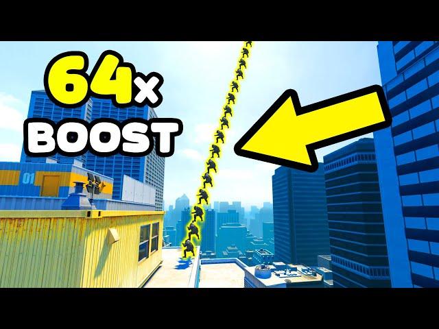 WORLD RECORD in HIGHEST BOOST! - CS2 HIGHLIGHTS