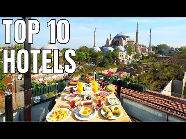 BEST Hotels in Istanbul for 2023 | Our Honest Recommendations