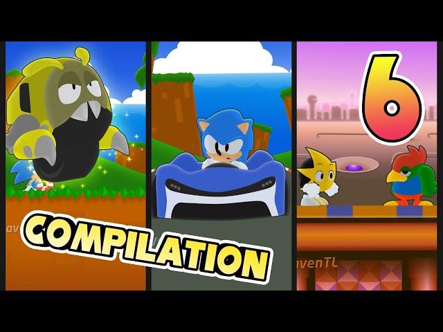 Sonic Animated Memes (Compilation) PART 6