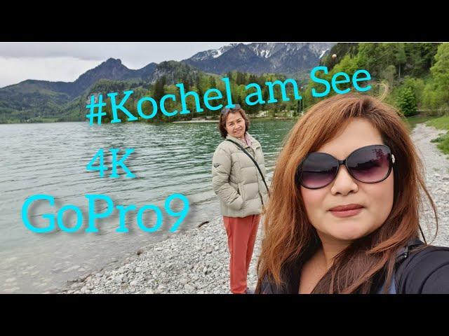 Kochel am See Germany 4K GoPro9