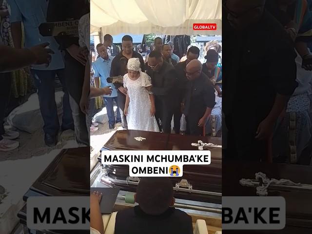 MASKINI MCHUMBA'KE OMBENI #shortsvideo #globaltv #viralvideo #trending #youtube #breaking #live