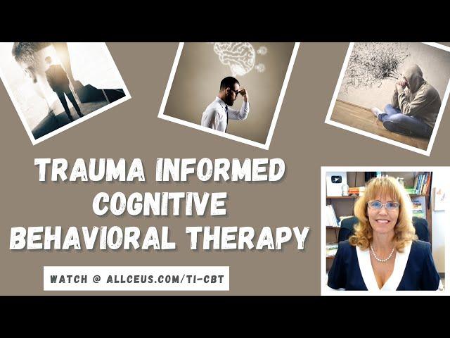 Mastering Trauma Informed CBT Principles for Rapid Relief