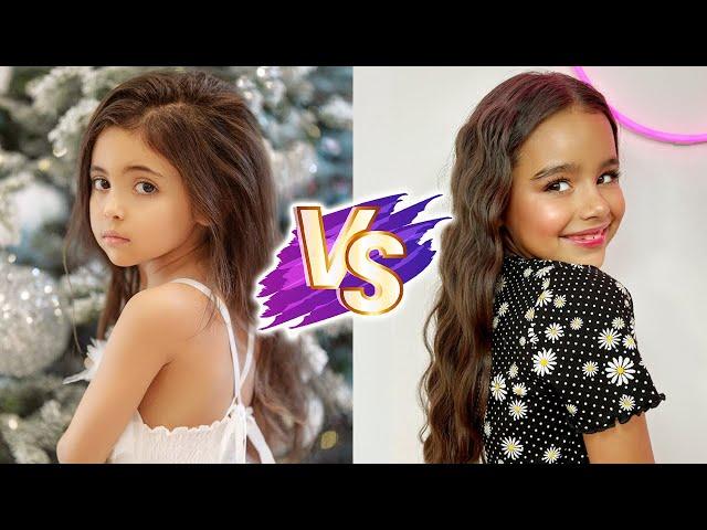 Ava Foley VS Kassie (Shab & Kassie) Glow Up Transformations 2024 | From Baby To Now