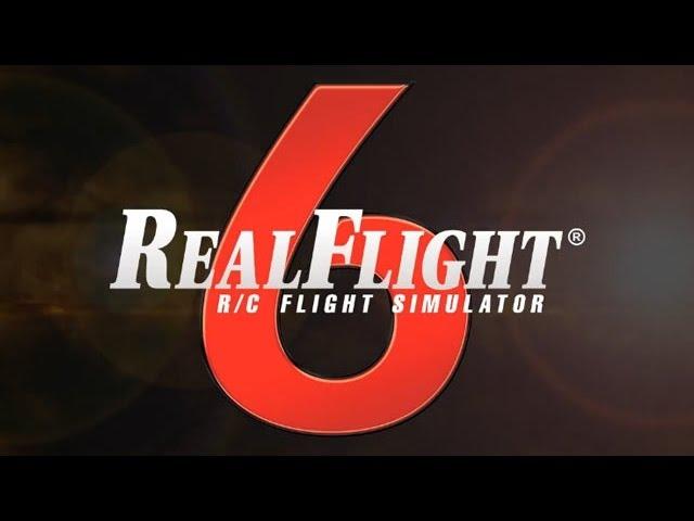 Spotlight: Making of Great Planes® RealFlight® 6 R/C Flight Simulator