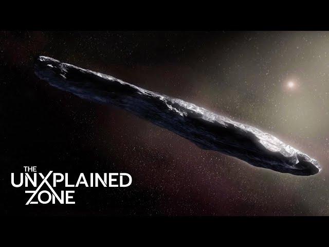 Shocking Mysterious Interstellar Object Discovered | Ancient Aliens | The UnXplained Zone