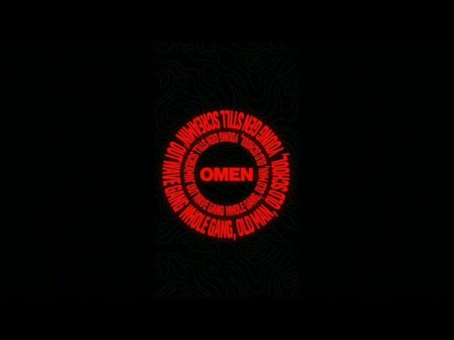 Swedish House Mafia - Wave Gang (Omen)