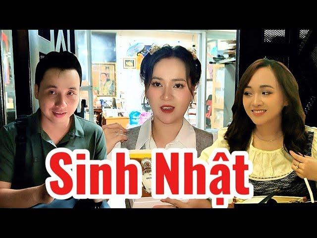 Bất Ngờ Hồng Loan Nhuận quà con gái Bé Na Bùm Bum Anh Phương Mừng Sinh Nhật