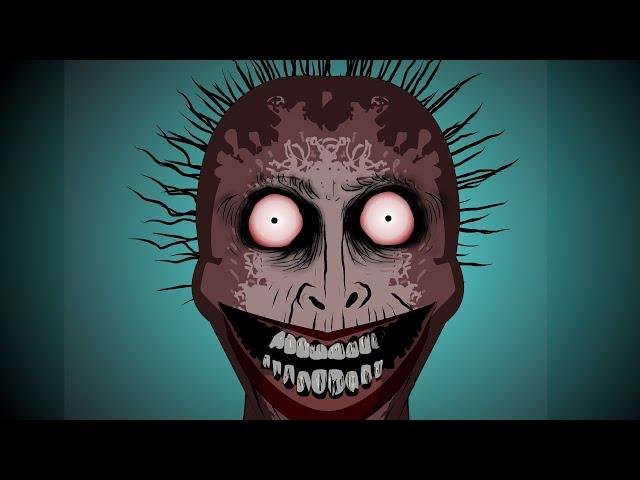 2 TRUE Shadow People Horror Stories Animated