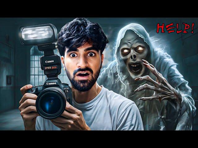 Playing 5 Most Haunted Games At Night - मोत को न्योता दे दिया 