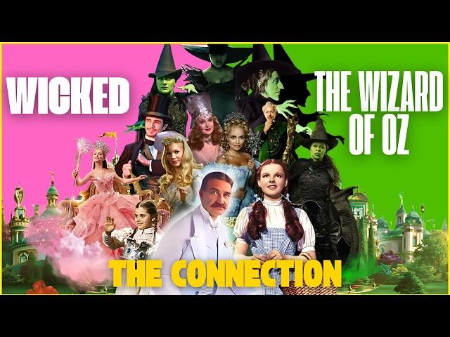 What's Behind WICKED? The Untold Story of Oz